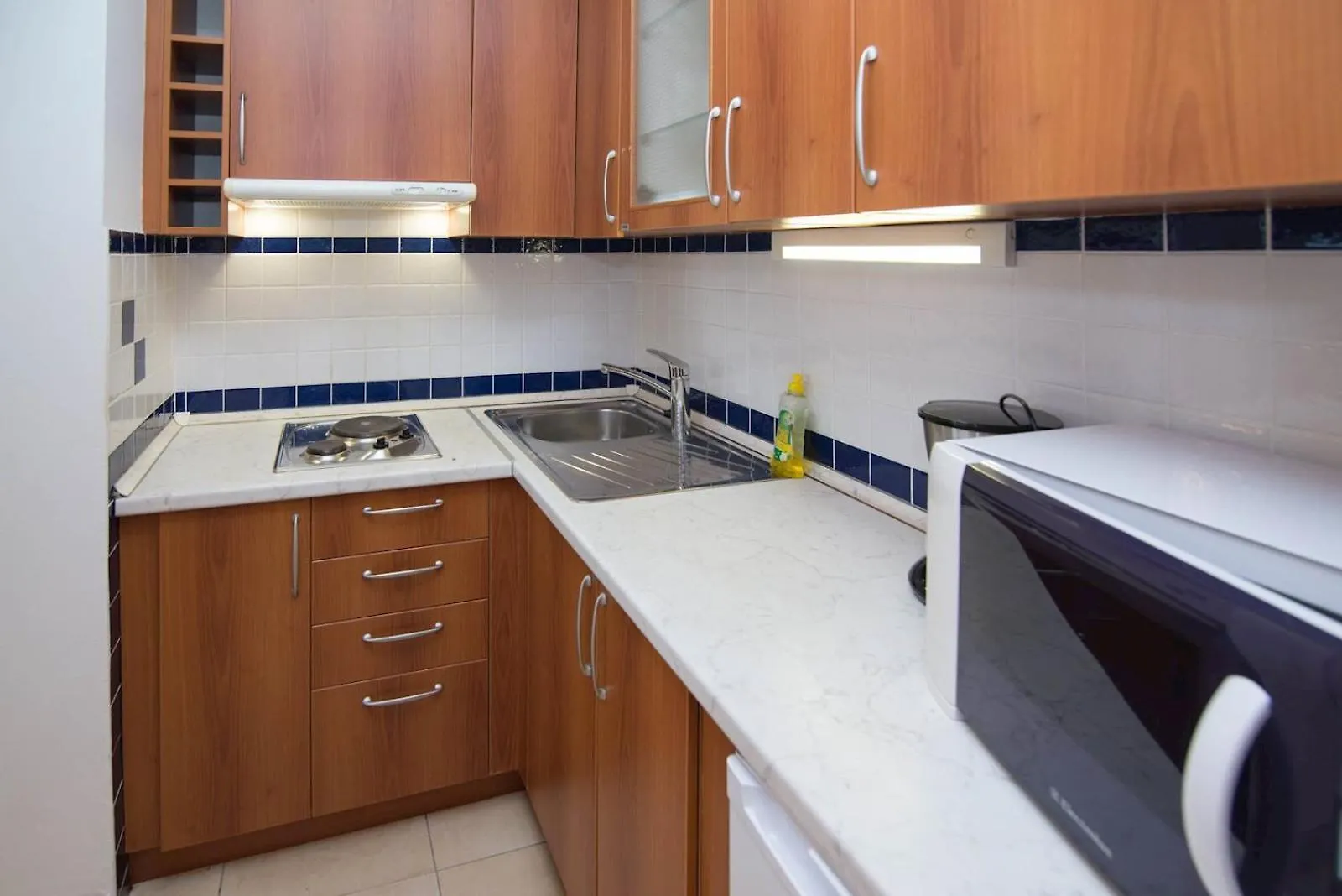 Apartment Punta A2 - Max. 4 Person Veli Losinj 0*,  Croatia